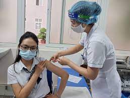Ngày 25/7, toàn tỉnh Hải Dương chỉ tiêm được 120 liều vaccine cho người trên 18 tuổi